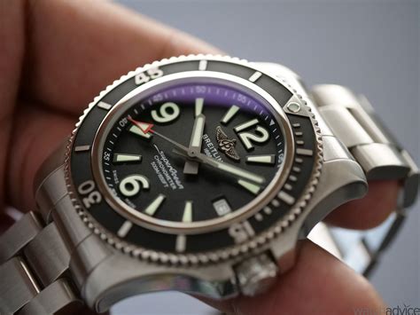 superocean breitling review|breitling superocean watch review.